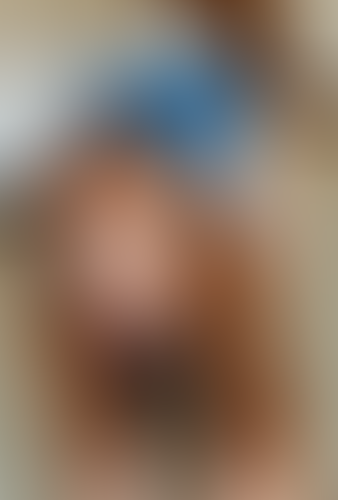 Blurred content preview