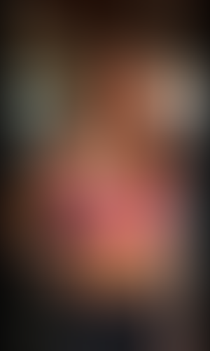 Blurred content preview