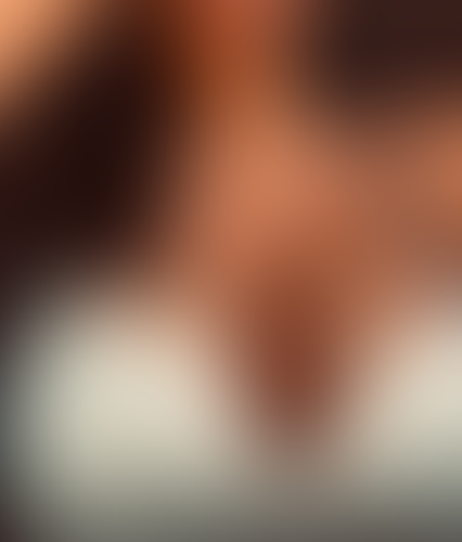 Blurred content preview