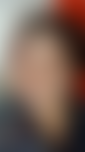 Blurred content preview