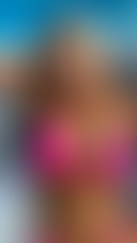 Blurred content preview