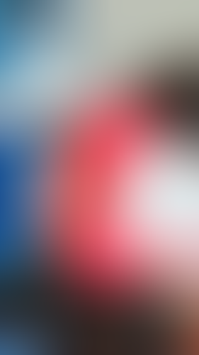 Blurred content preview