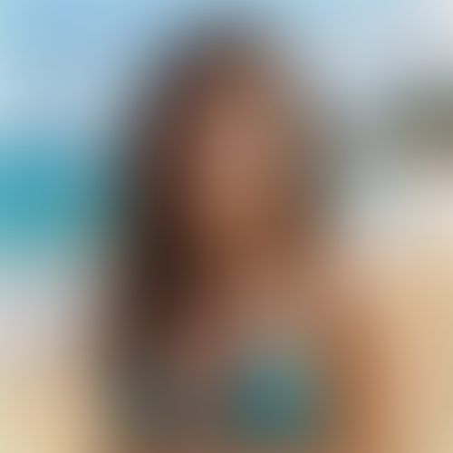 Blurred content preview