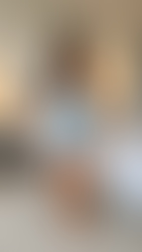 Blurred content preview