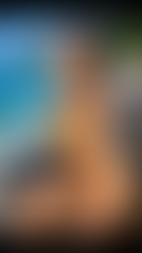 Blurred content preview