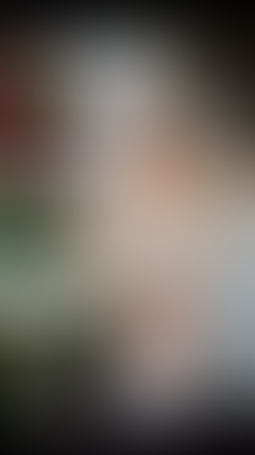 Blurred content preview