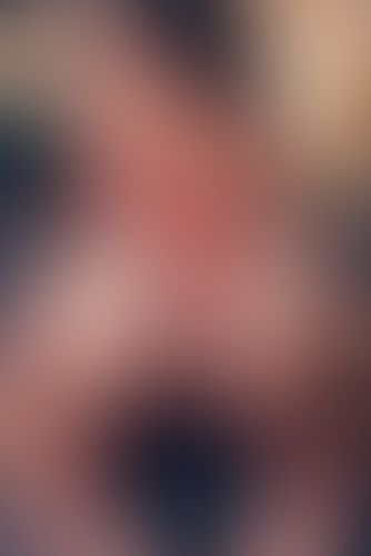 Blurred content preview