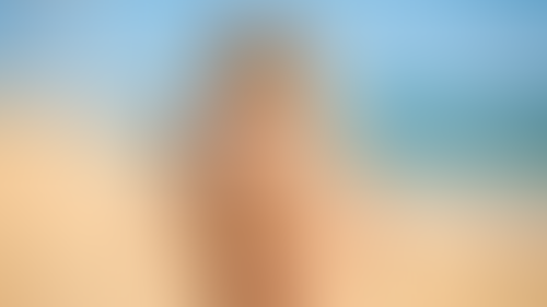Blurred content preview