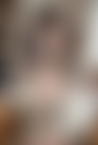 Blurred content preview