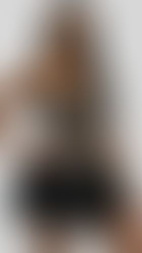 Blurred content preview