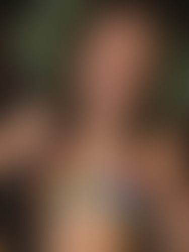 Blurred content preview