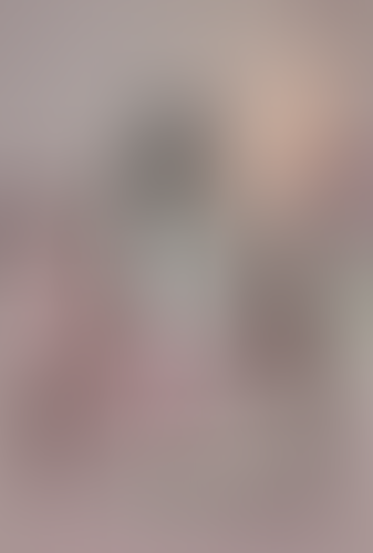 Blurred content preview