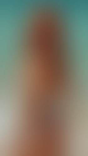 Blurred content preview