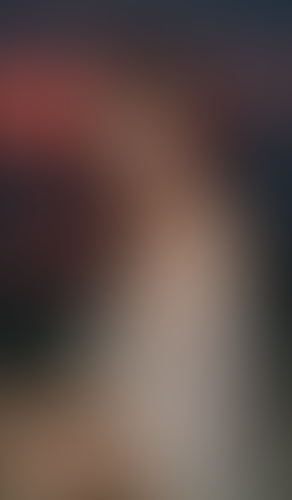 Blurred content preview