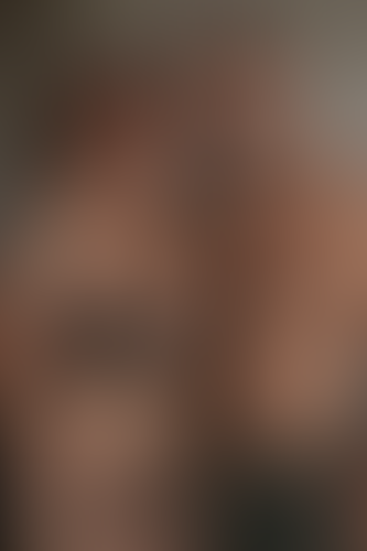 Blurred content preview
