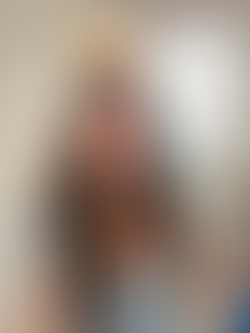 Blurred content preview
