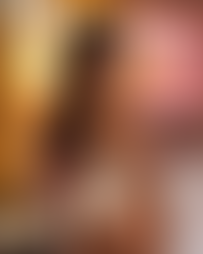 Blurred content preview