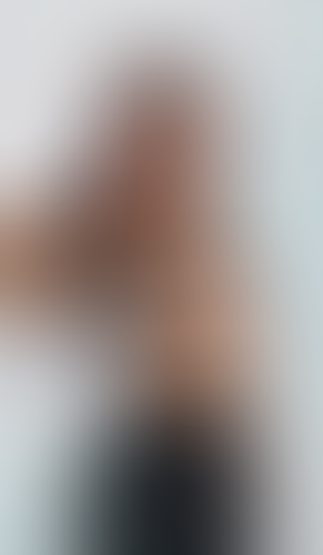 Blurred content preview