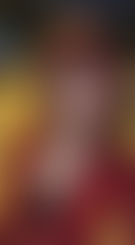 Blurred content preview