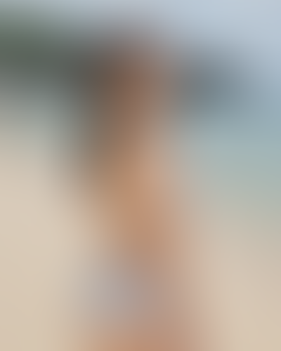 Blurred content preview