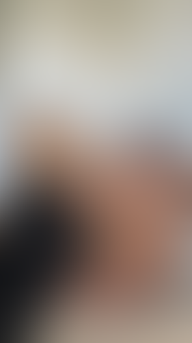 Blurred content preview