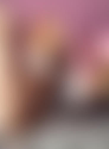 Blurred content preview
