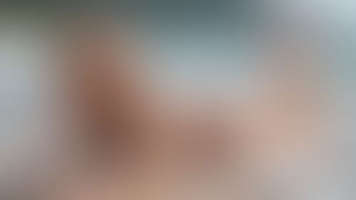Blurred content preview