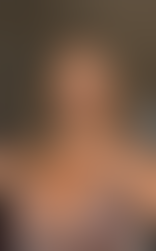 Blurred content preview