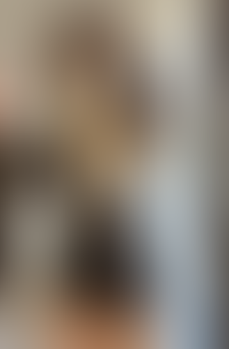 Blurred content preview