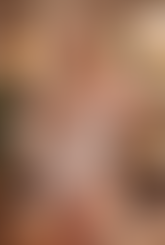Blurred content preview