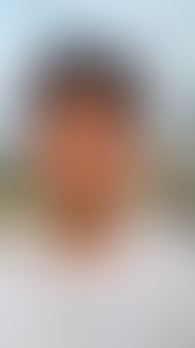 Blurred content preview
