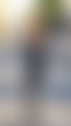 Blurred content preview