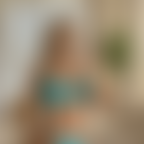 Blurred content preview