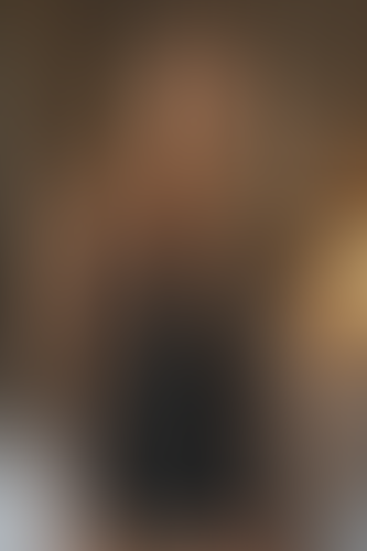 Blurred content preview