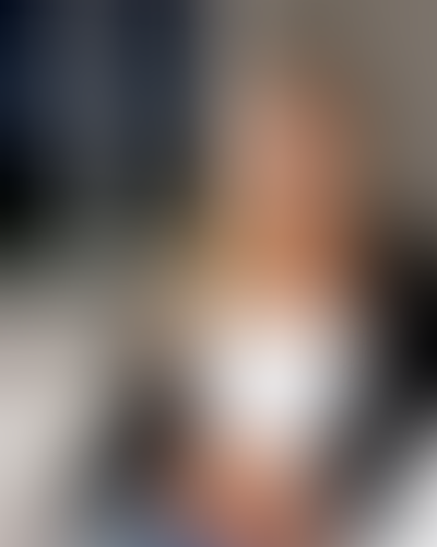 Blurred content preview