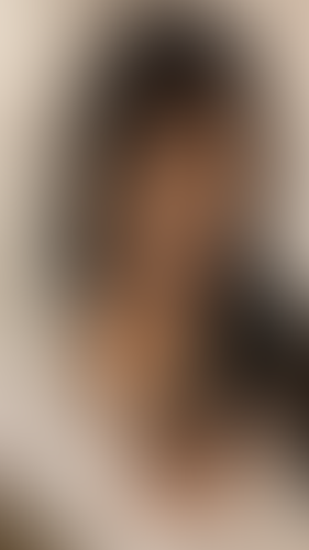 Blurred content preview