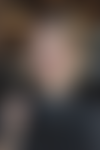 Blurred content preview