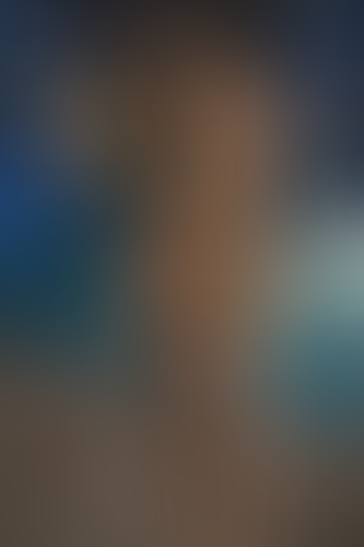 Blurred content preview