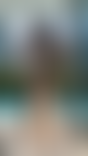 Blurred content preview