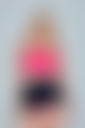 Blurred content preview