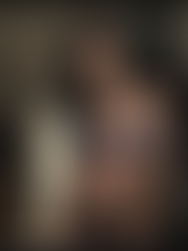 Blurred content preview