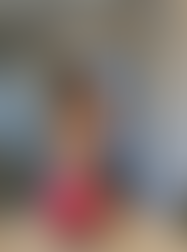 Blurred content preview