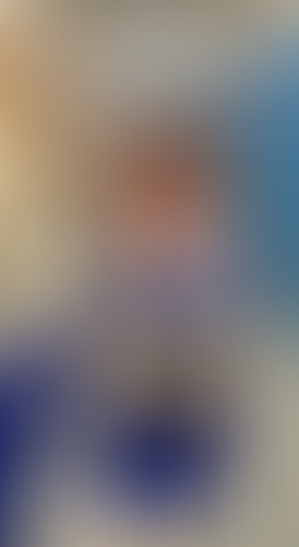 Blurred content preview