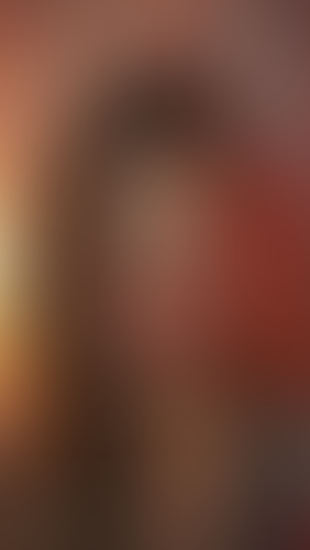 Blurred content preview