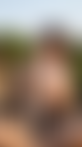 Blurred content preview