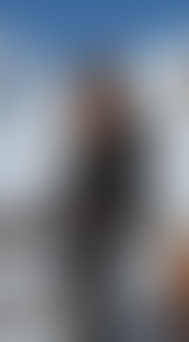 Blurred content preview