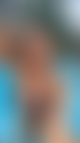 Blurred content preview
