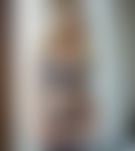 Blurred content preview