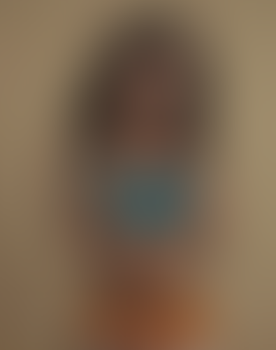 Blurred content preview