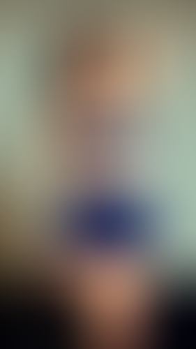 Blurred content preview